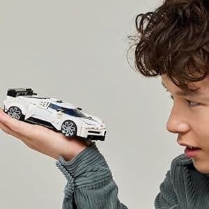 Amazon.co.jp - レゴ® スピードチャンピオン Bugatti Centodieci Hyper Sports Car 77240