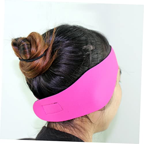Milisten 2pcs Ear Protection Headband Neoprene Swim Headband for Yoga Diving Spa Boys and Girls Adults3
