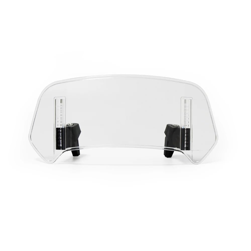 XMBTVAUMN Motorcycle Windscreen, for BMW Rnine R Nine Rnine T R Nine T Clip