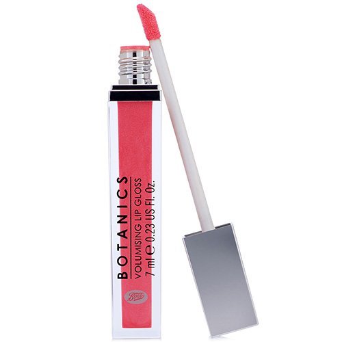 Boots Botanics Tinted Lip Balm Sheer Beech Lip Balms And