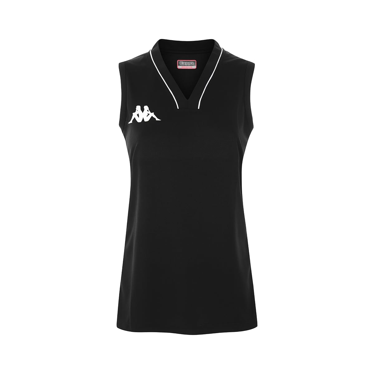 Kappa Caira Maillot de Basket-Ball Femme