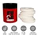 Fuji- Jiu-Jitsu and Judo Finger Tape with Case (6 Rolls) White