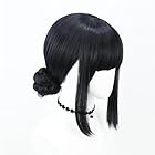 Demon Hunters Pop Singers Costume Top Pants Dancer Dress Up Halloween Costume Cosplay Outfits for Girls (Accessories-C(（A standard size), 7-8years/140)