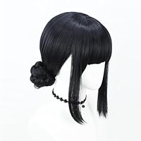 Demon Hunters Pop Singers Costume Top Pants Dancer Dress Up Halloween Costume Cosplay Outfits for Girls (Accessories-C(（A standard size), 7-8years/140)