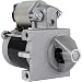 DB Electrical SND0240 New Starter for John Deere Lawn Tractor/Mower GX95 RX95 SRX95 SX95 160 165 212 (87-96) AM102567, AM107206,21163-2070, 21163-2081, 128000-2890, 128000-6550