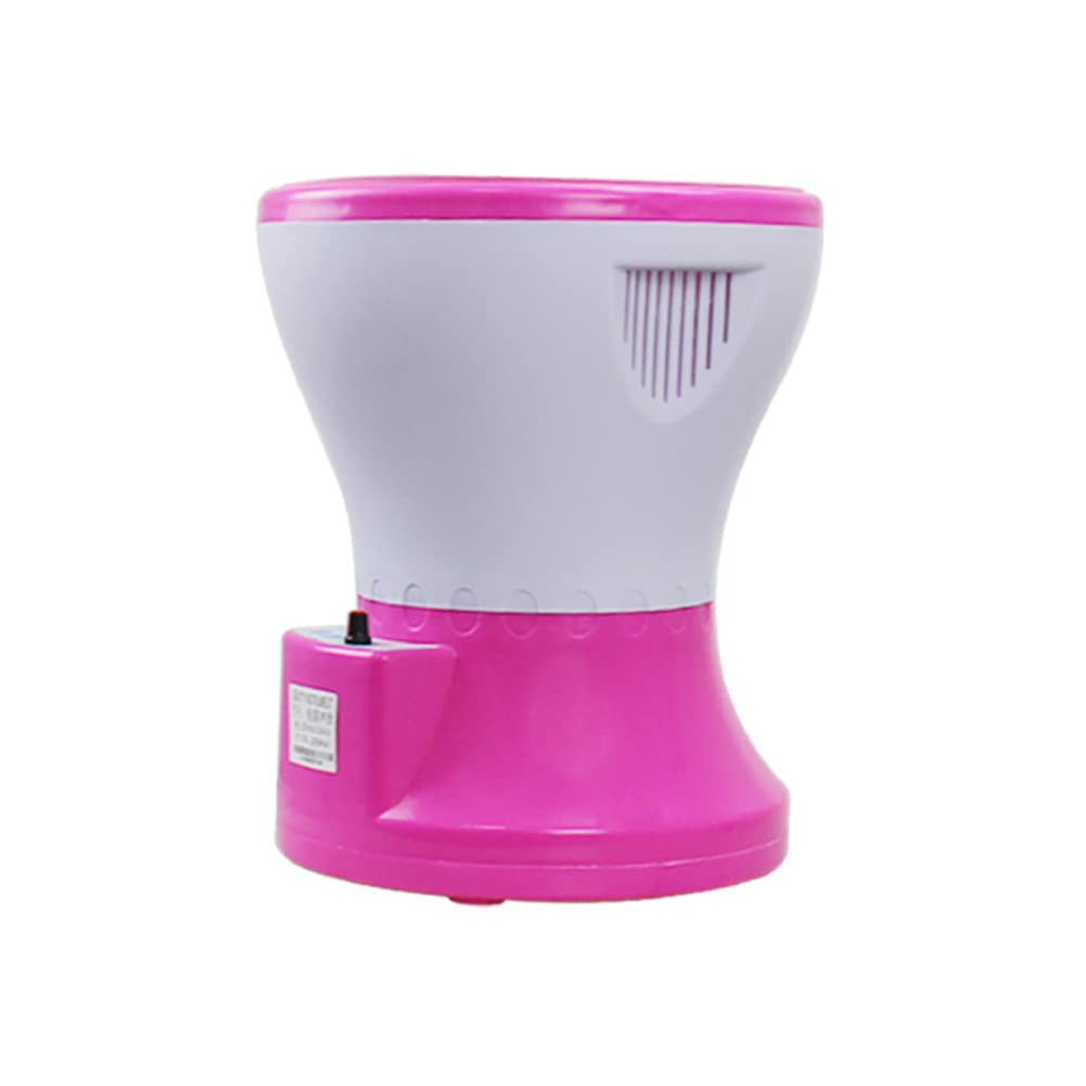 RSGK Asiento eléctrico de Vapor, Asiento de Vapor Vaginal para el Parto, Tratamiento de la menstruación Irregular, desintoxicación del Limpiador uterino, Alivio de la menopausia