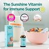 Colief Vitamin D 3 Drops | The Infant's Sunshine Vitamin for Immune Support | Liquid VIT D3 Supplement for Babies from Birth | Suitable for All The Family | 370 Servings | 0.67 Fl Oz