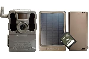 Tactacam Reveal X PRO Cellular Trail Camera