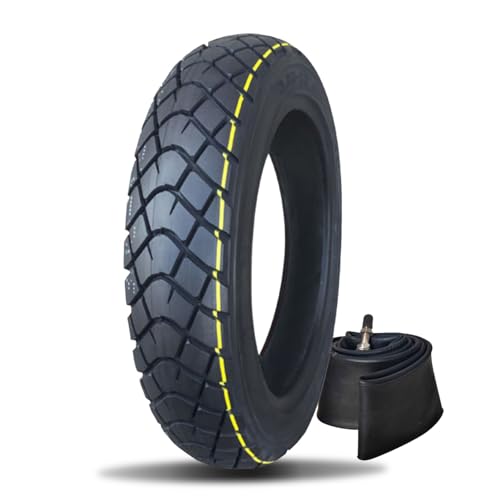 3.00-12 Dirt Bike Street Tire Set