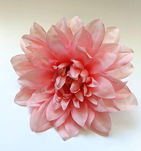 dog collar flower attachment