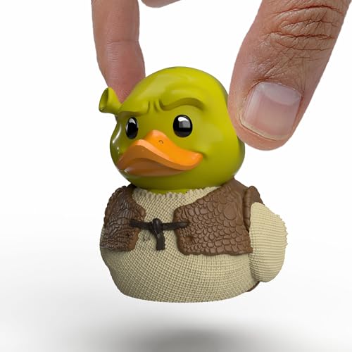 TUBBZ Mini: Shrek Mini Anatra Cosplay In Vinile da Collezione
