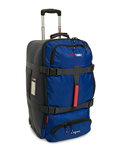 BlackWolf Ridgerunner 80 Rolling Travel 