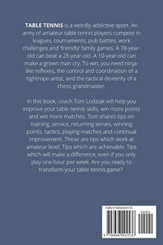 SPIN: Tips and tactics to win at table tennis - Image 2