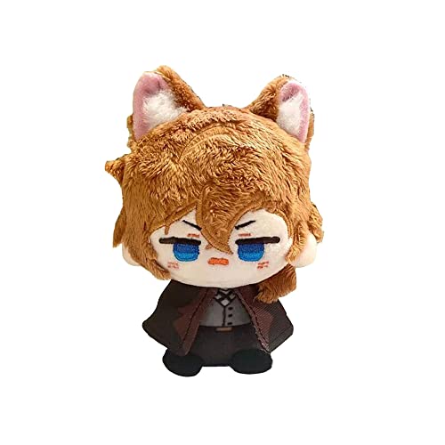 Image of KILA MILA Anime Plush Doll Mini Pendant Keychain