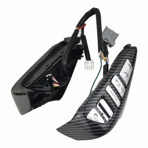 Bouton volant multifonction Nissan Sentra commande vitesse et Bluetooth - 6