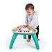 Baby Einstein Clever Composer Tune Table Magic Touch Electronic Wooden Activity Toddler Toy, Ages 12 Months +