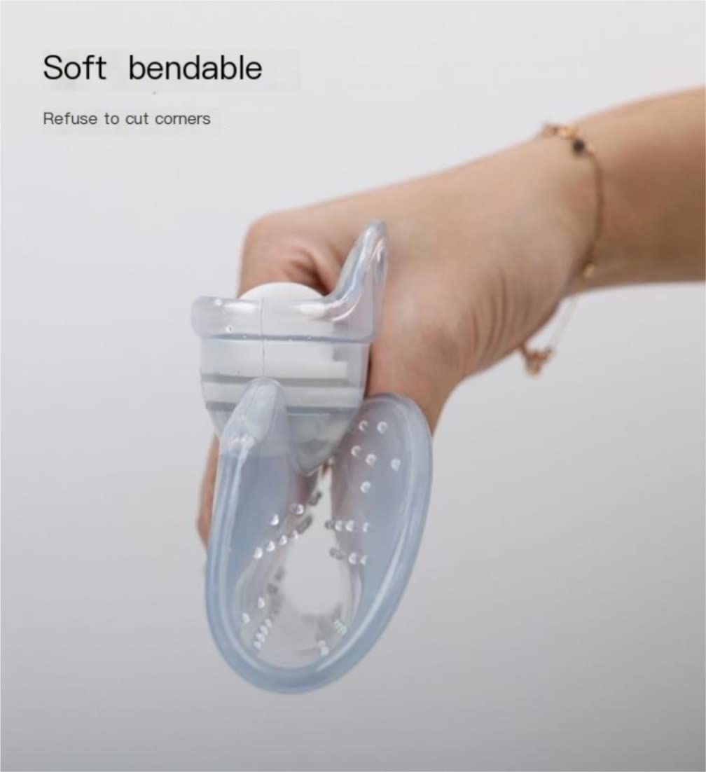 Bolsa Agua Caliente Para Calentar Manos Botella De Agua Caliente Con Orejas De Conejo De Peluche, Bolsa Redonda De Agua Caliente Para Aliviar El Dolor, Cuello Trasero, Noches Acogedoras Botella De Agu