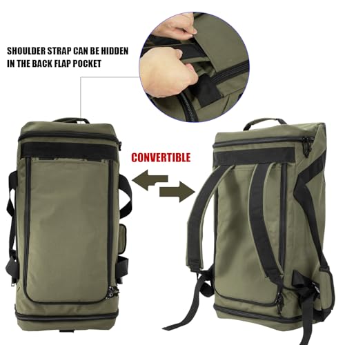 Large Duffle Bag,Gym Bags For Men Weekend Bag For Women Travel Backpack Carry On Sports Duffel Bag2