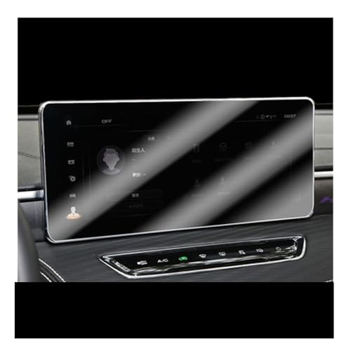 Film Haval Jolion 2021 tableau de bord protection écran verre trempé voiture 12.3