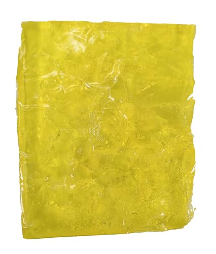 Mould Master Mouldmaster 1 Kg Candle Making Gel Wax, Yellow, 1kg - Image 2