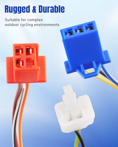 Fardriver Controller ESC harnais de fil contre les pannes de vélo - 5