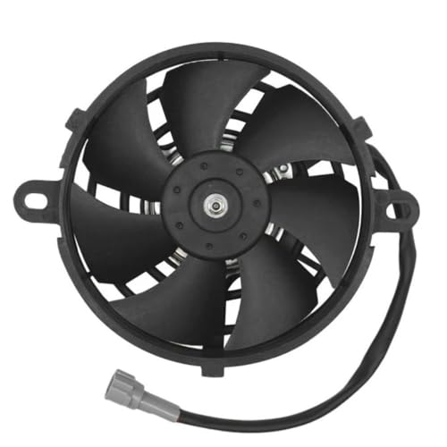 Ventilateur radiateur 12v pour rouler en ville sans surchauffe avec le moteur Pan