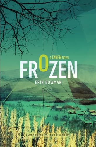 Frozen B0CTTNLD5F Book Cover