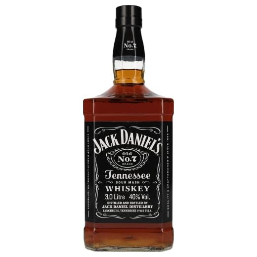 Jack Daniel's Tennessee Whiskey 40% Vol. 3l