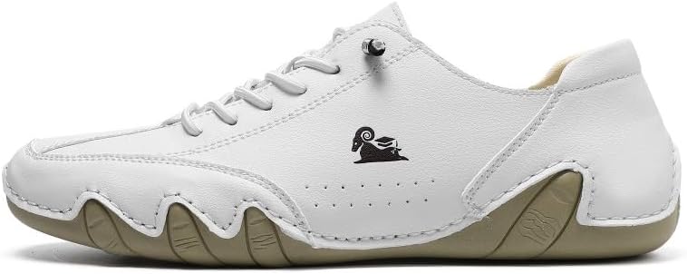 Mens Stylish Casual Shoes - Breathable & Comfortable for Outdoor, Climbing & Business Wear