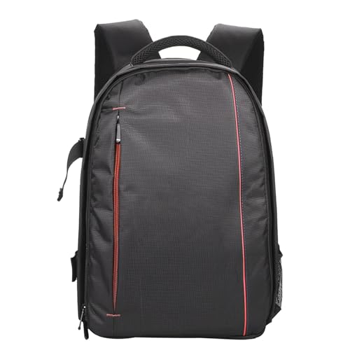 Mochila para cámara DSLR y fotografía al aire libre con correas suaves Yctze