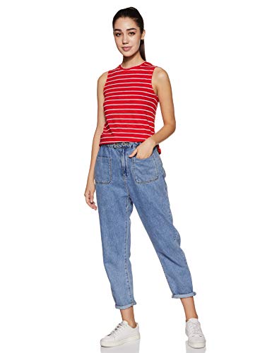 Image of Amazon Brand - Symbol Women's Regular Fit T-Shirt