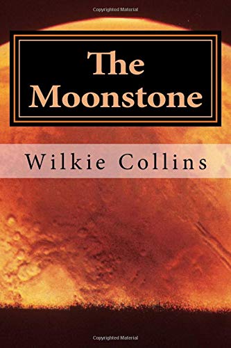 The Moonstone 1975847539 Book Cover