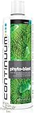 Continuum Aquatics Phyto Blast - Liquid Marine Phytoplankton Feeding Complex for Saltwater Aquariums, 2-l