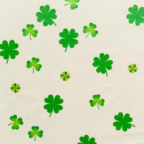 Vinilo Decorativo de Trébol para Día de San Patricio miniatura 4