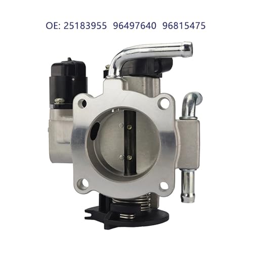 Cuerpo de acelerador 25183955 para Chevrolet Lacetti y Aveo 1.6L 2