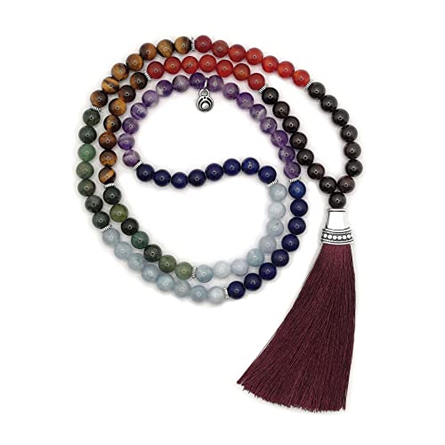 Japamala dos Chakras
