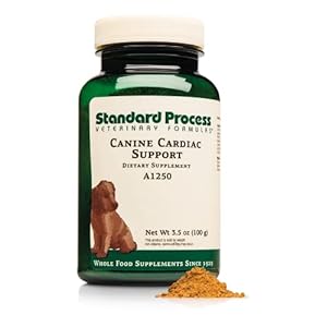 Standard Process – Canine Cardiac Support – 100 Grams