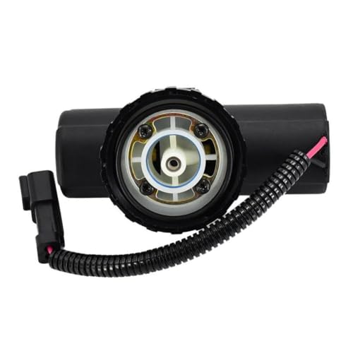 Bomba de combustible 12V para retroexcavadoras JCB 3CX y dumper 6TST