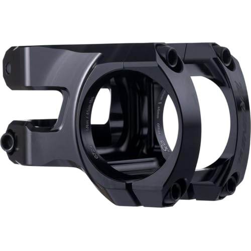 Potence Turbine SL-50 mm Noir RaceFace cintre guidon vélo unisexe