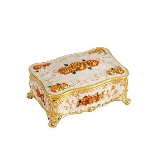 Lamantt�Ȗ_�Ƃ܂悤���z���_�[ �����b�L�̃W���G���[���[�{�b�N�X �M�t�g�{�b�N�X �����i�A���[���b�p���̒��� ���ϕi�̎��[ �z�e����o�X���[���̃e�[�u���g�b�v�Ƃ��Ă����g�����������܂� (5)