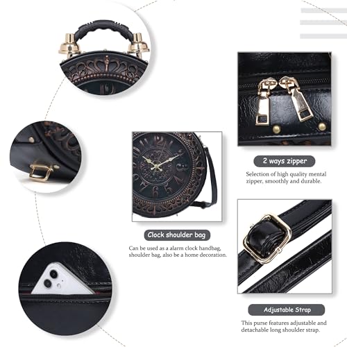 Image of Angel Barcelo Crossbody Purse and Handbags for Women Fashion Ladies Shoulder Bag