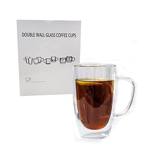 JOYAIYI _uEH[ OX450ml t R[q[Jbv OX }ORbv d\ ϔM Jbv ۉ ۗ ^u[, ? (450ml,1Zbg)