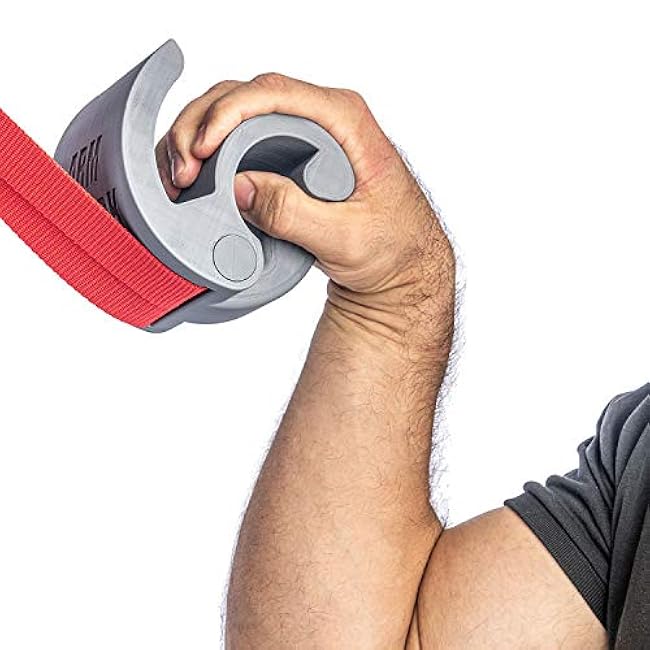 Arm Wrestling 2 Handle Set (Wrist Monster, Wrist Curl) Strong Grip, Forearm Training