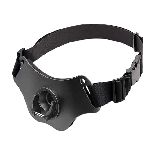 Ceinture de pêche au ventre canne à pêche support mer réglable