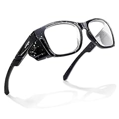 Black With Blue & Yellow Splatters