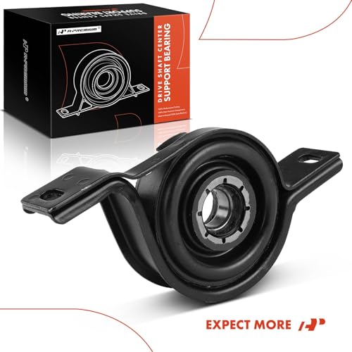 A-Premium Rear Drive Shaft Center Support Bearing Compatible with Suzuki SX4 2007 2008 2009, 2.0L, AWD, Replace# 2710080J02, 2710080J03, Driveshaft Carrier Bearing by A-premium - Image 8