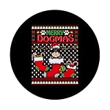 Zoom IMG-2 merry dogmas schnauzer dog funny Zoom IMG-2 merry dogmas schnauzer dog funny