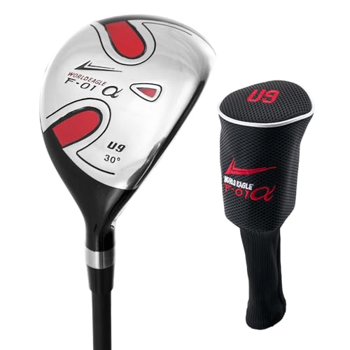 WORLD EAGLE F-01α STステンレス ユーティリティ 30°