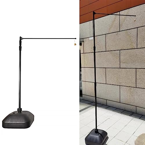 Testeur de saut vertical autonome de 5,9 à 11,8 m pour entraînement de volley-ball en salle