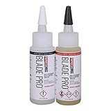 System Three Blade Pro Epoxy Adhesive, 4 Ounce Kit